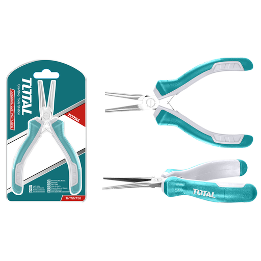 [THTMN756] 4.5" Mini needle nose pliers