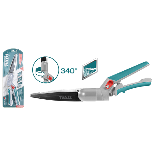 [THTGS60340] Cisaille à gazon rotative