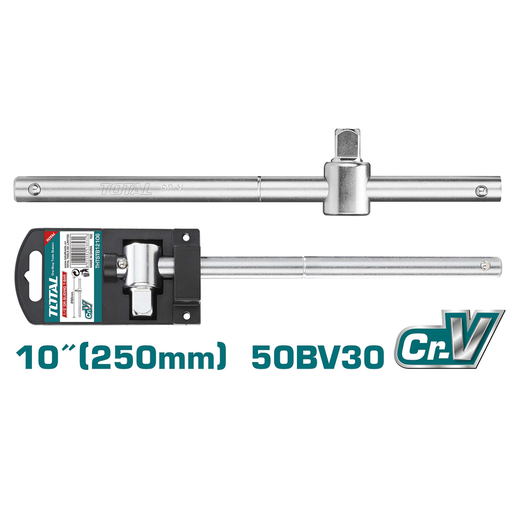 [THTSTB12106] 10"x1/2” DR. Sliding T-bar