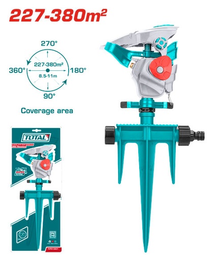 [THPS13601] Plastic Auto Gear sprinkler