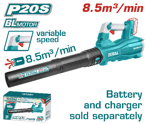 [TABLI20028A] Lithium-Ion blower (Tool Only)