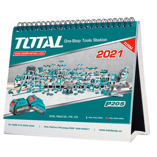 [TPMDC01] TOTAL CALENDER 2024