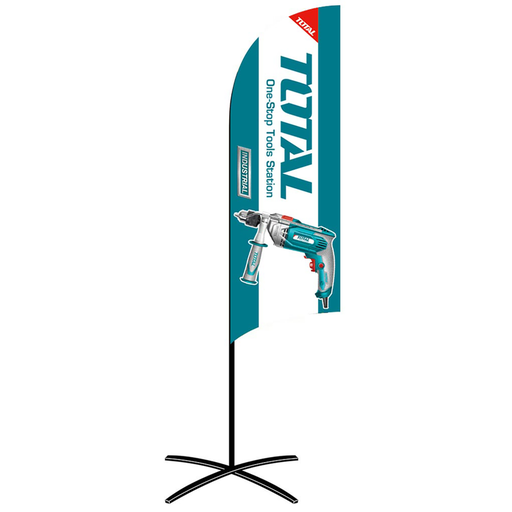 [TPMGF03] Feather Banner 2.8m