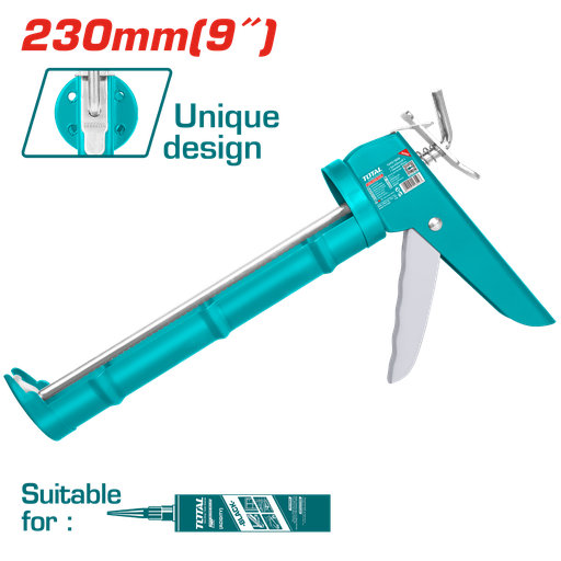 [THT21809] 9" pistolet à mastic (light duty)