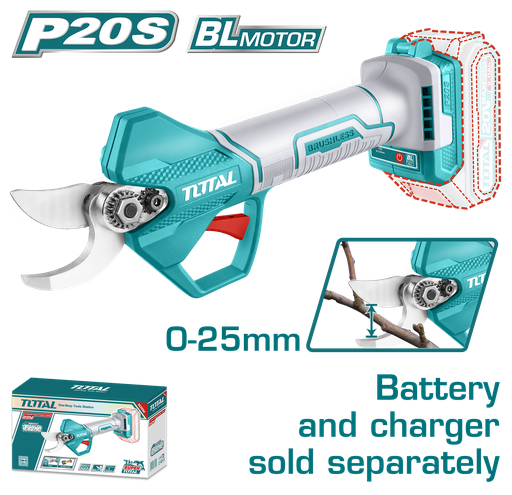 [TSSLI20258] 20V Lithium-Ion Gauge Straight Shear(Tool Only)