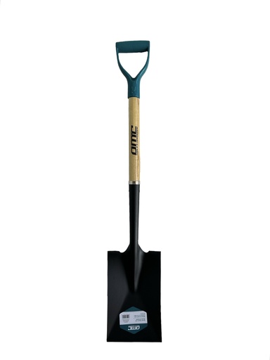 [OGSWD168] Garden Spade with Wooden D-Handle