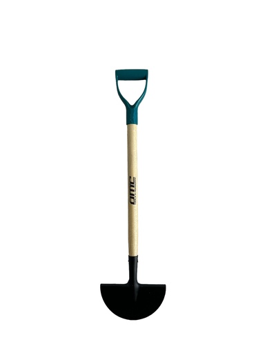 [OTEWDH34] Turf Edger Wooden D-Handle