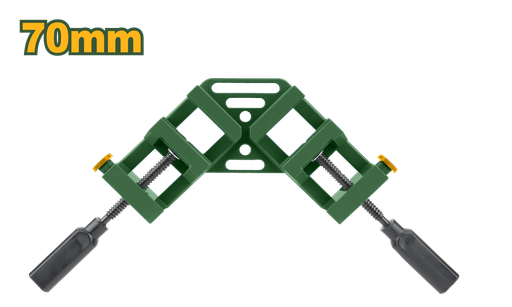 [JDACC2528] 2-3/4" aluminum quick-release corner clamp