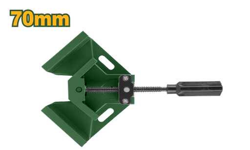 [JDACC1528] 2-3/4" aluminum corner clamp