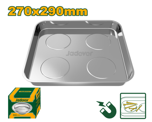 [JDMC6004] 10-3/4"X11" Magnetic storage tray