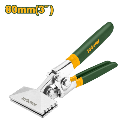 [JDZB8001] 3" Straight jaw hand seamer
