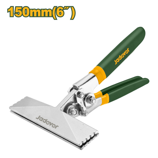 [JDZB1501] 6" Straight jaw hand seamer