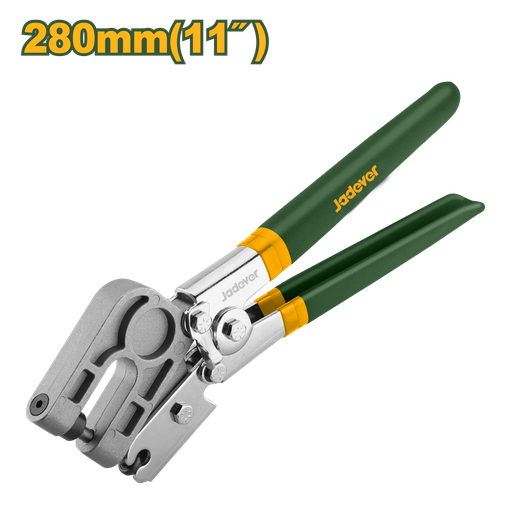 [JDRM1101] 11" Metal stud crimper