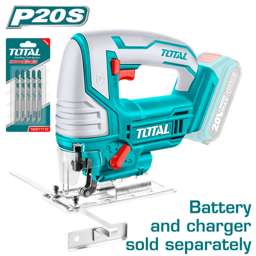 [TJSLI8501] 20V Cordless Jig Saw (Tool Only)