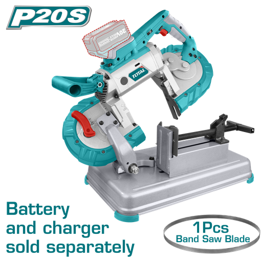 [TBSLI20127] 20V Cordless Band Saw (Tool Only)