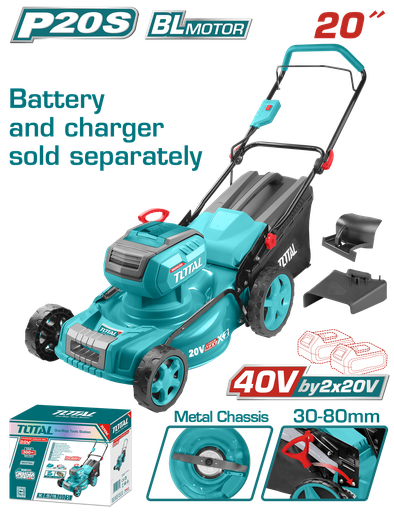 [TLMLI20202] 40VX20" Cordless Lawn Mower (Tool Only)