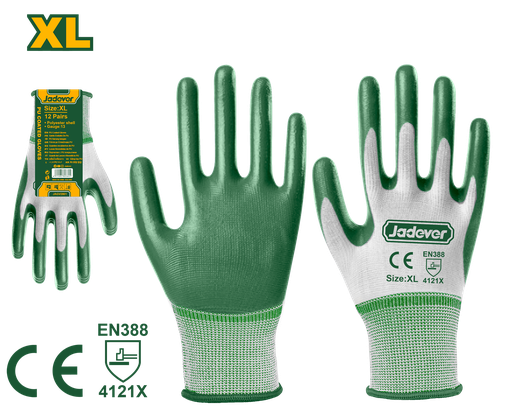 [JDGV2801] Nitrile gloves-XL