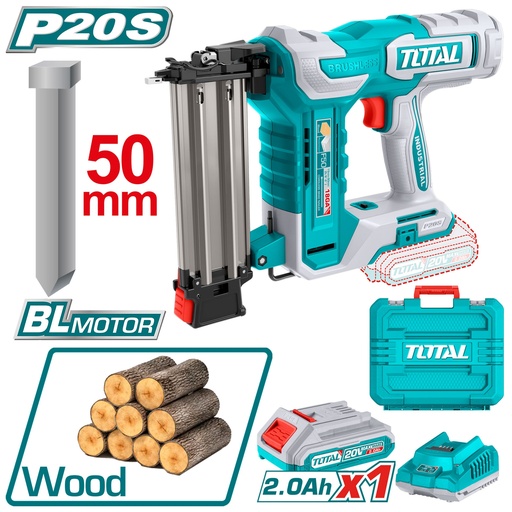 [TCBNLI5005] Cordless brad nailer