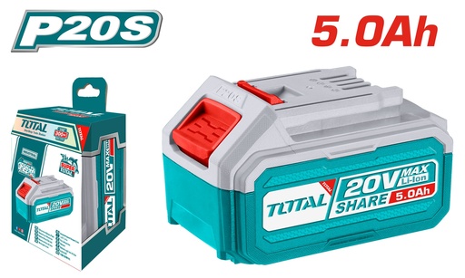 [TFBLI20531] 5.0Ah Lithium-Ion battery pack