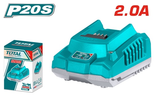 [UTFCLI2001] 2A Fast intelligent charger