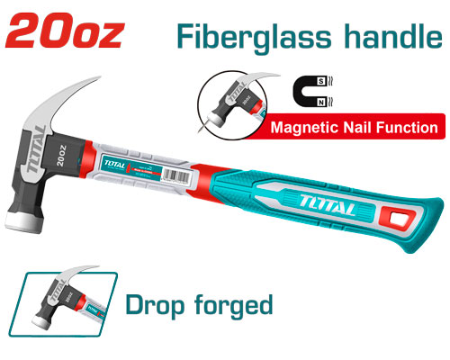 [THCH61020] 20Oz Claw hammer