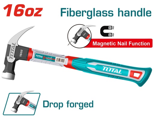 [THCH61016] 16Oz  Claw hammer