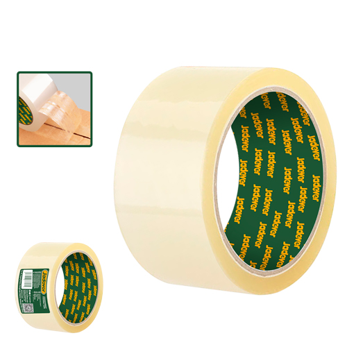 [JDPN1H05] 48mmx50m ruban d'emballage transparent