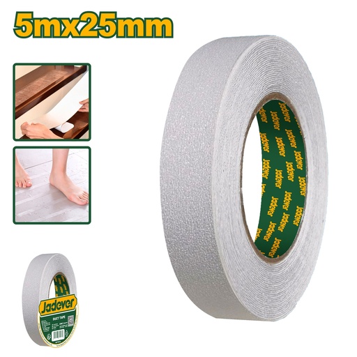[JDPN3525] 25mmx5m bande antidérapante peva