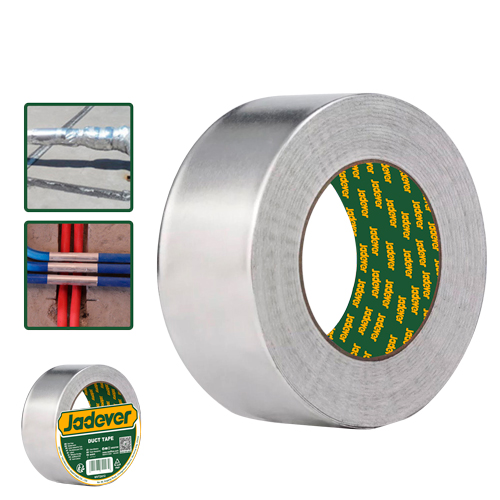 [JDVF6H30] 48mm x 30m ruban aluminium hvac