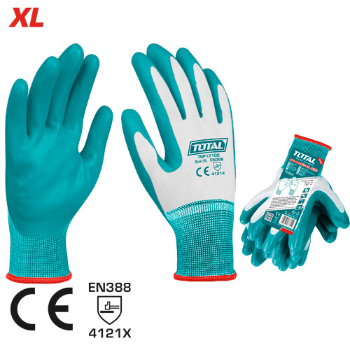 [TSP12102] Gants nitrile