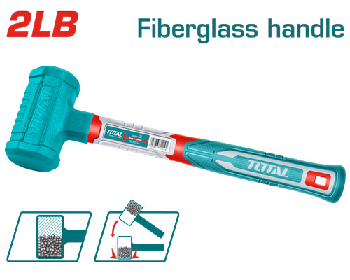 [THDBM06028] 2LB Dead Blow Mallet