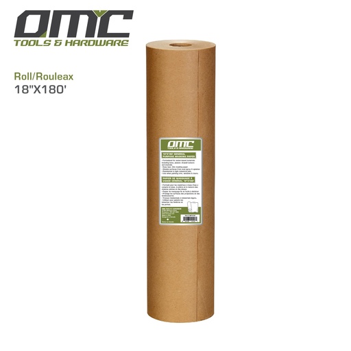 [OMP18180] 18"X180' General Purpose Masking Paper