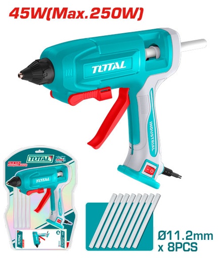 [UTT401116] Dual Temperature Hot Glue Gun