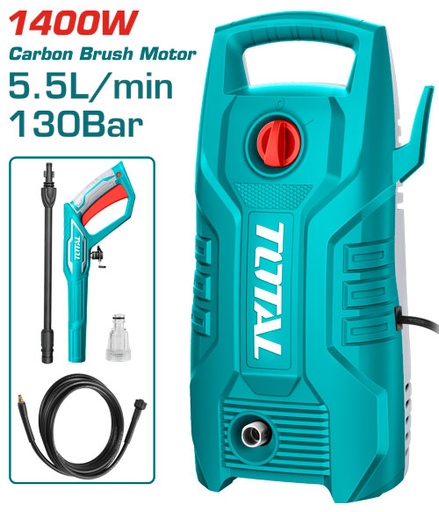 [UTGT11316] Nettoyeur haute pression électrique à eau froide 1900 PSI, 1,5 GPM